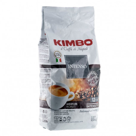 Kimbo Aroma Intenso 1 kg Coffee Beans
