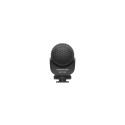 Sennheiser MKE 200 kondensaatormikrofon, superkardioid
