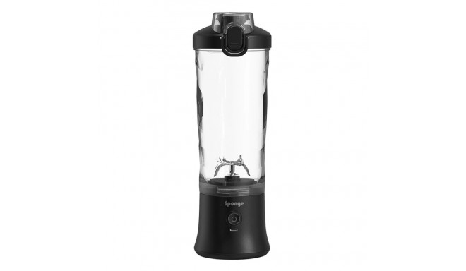 Sponge juhtmevaba tassiblender 0.6l must