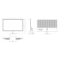 Dahua Technology DHI-LM27-C200 arvutimonitor 68.6 cm (27") 1920 x 1080 pikslit Full HD LCD hall