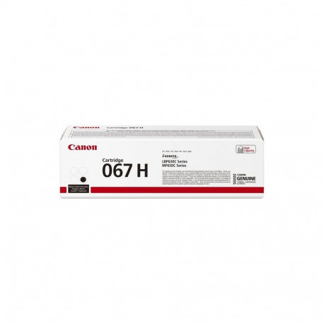Canon 067H toner cartridge 1 pc(s) Original Black