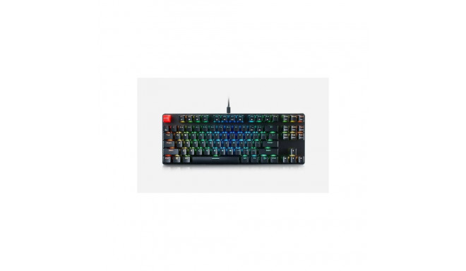 Glorious GMMK TKL Keyboard - Gateron Brown, US Layout