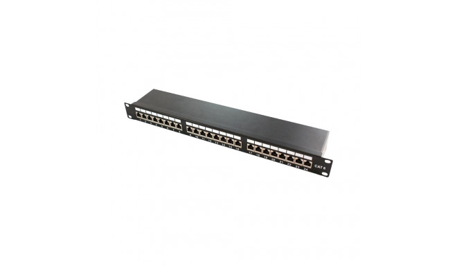 LogiLink Patch Panel 19"