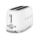 Smeg 50's Style röster TSF02WHEU valge