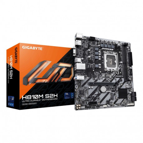 Gigabyte H810M S2H mATX DDR5 emaplaat