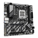 GIGABYTE B840M D2H emaplaat - AMD Ryzen 9000 protsessorid, 5+2+2 faasi VRM, kuni 7600MHz DDR5, 1xPCI