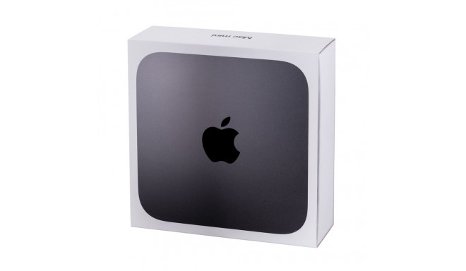 Apple Mac mini 2018 Intel® Core™ i7 32 GB DDR4 SO-DIMM 128 GB SSD Mac OS mini arvuti hall