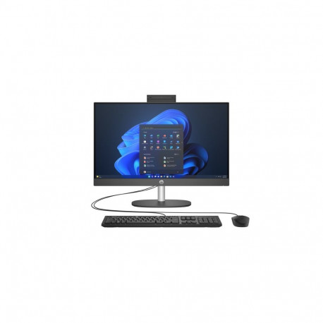 HP ProOne 240 G10 Intel® Core™ i3 i3-N300 60.5 cm (23.8") 1920 x 1080 px hall kõik-ühes arvuti 8 GB 