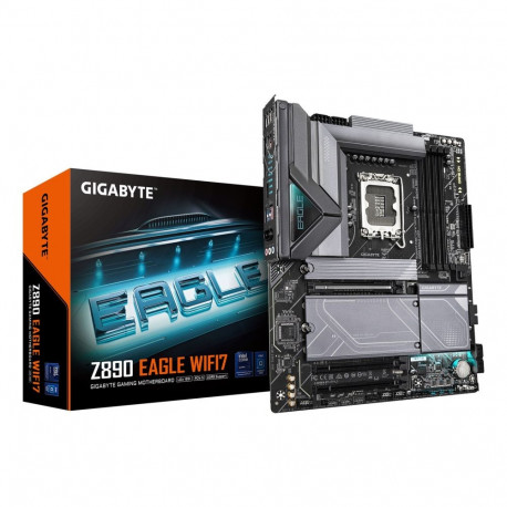 GIGABYTE Z890 EAGLE WIFI7 emaplaat