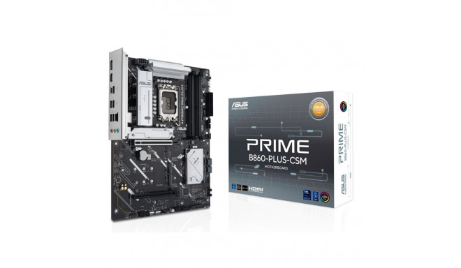 ASUS PRIME B860-PLUS-CSM Intel B860 LGA 1851 (Socket V1) ATX