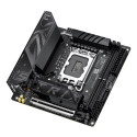 ASUS ROG STRIX B860-I GAMING WIFI Intel B860 LGA 1851 (Socket V1) mini ITX
