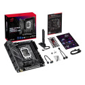 ASUS ROG STRIX B860-I GAMING WIFI Intel B860 LGA 1851 (Socket V1) mini ITX