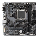 GIGABYTE B650M S2H Motherboard - AMD Ryzen 9000 Series CPUs, 5+2+2 Phases VRM, up to 6400MHz DDR5 (O