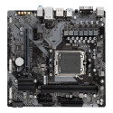 GIGABYTE B650M S2H Emaplaat - Toetab AMD Ryzen 8000 protsessoreid, 5+2+2 faasiline digitaalne VRM, k