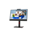 Lenovo ThinkCentre Tiny-In-One 24 LED ekraan 60,5 cm (23,8") 1920 x 1080 pikslit Full HD Must