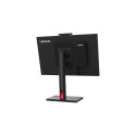 Lenovo ThinkCentre Tiny-In-One 24 LED ekraan 60,5 cm (23,8") 1920 x 1080 pikslit Full HD Must