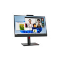 Lenovo ThinkCentre Tiny-In-One 24 LED ekraan 60,5 cm (23,8") 1920 x 1080 pikslit Full HD Must
