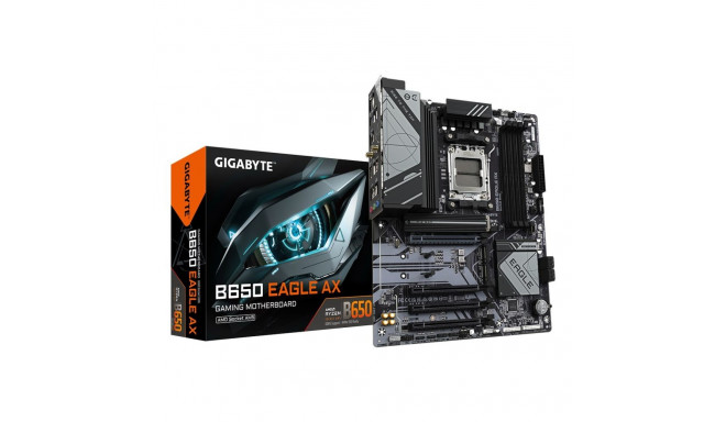 GIGABYTE emaplaat B650 EAGLE AX