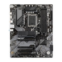 GIGABYTE B760 DS3H Motherboard - Supports Intel Core 14th Gen CPUs, 8+2+1 Phases Digital VRM, up to 