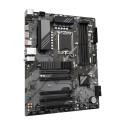 Gigabyte B760 DS3H emaplaat - toetab Intel Core 14. põlvkonna protsessoreid, 8+2+1 faasi digitaalne 