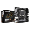 Gigabyte B650I AX 1.0 Processor family AMD Processor socket AM5 DDR5 DIMM Supported hard disk drive 