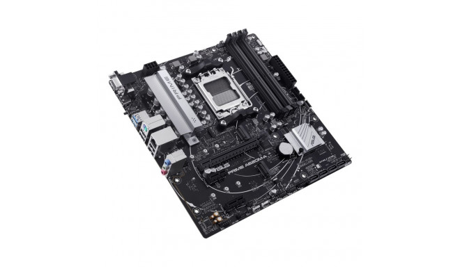 ASUS PRIME A620M-A-CSM AMD A620 Socket AM5 micro ATX emaplaat