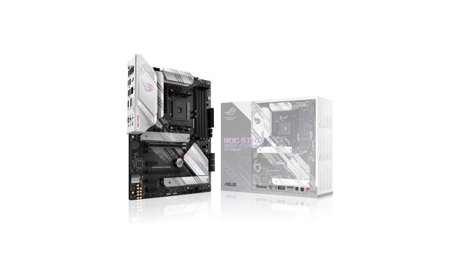 ASUS ROG STRIX B550-A GAMING AMD B550 Socket AM4 ATX emaplaat