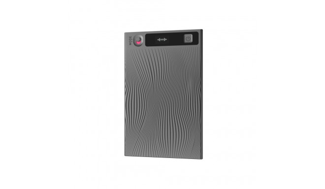 Mobvoi TicNote voice recorder (gray)