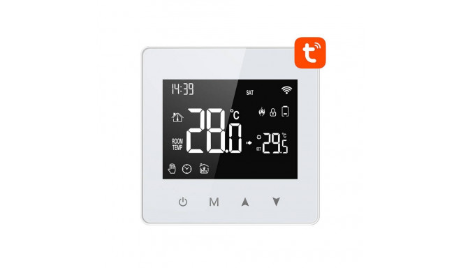 Smart thermostat Avatto WT198 WiFi TUYA