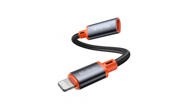 Adapter / connector USB-C to Lightning Mcdodo CA-1440
