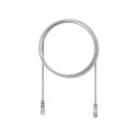 HP Ethernet Cat5E F/UTP network cable, 1m (white)