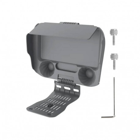 Protector & Sunhood Sunnylife 2in1 to DJI RC (YK676)
