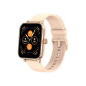 Colmi P81 Smartwatch (Gold)