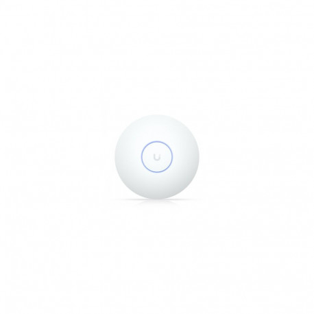 UBIQUITI U7 LONG-RANGE COMPACT, CEILING-MOUNT WIFI 7 AP WITH 5 SPATIAL STREAMS AND EXTENDED SIGNAL R