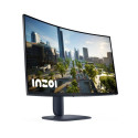 Dell LCD Monitor||210-BQWN|32"|Gaming/Curved|Panel VA|2560x1440|16:9|180 Hz|1 ms|Colour Black|210-BQ