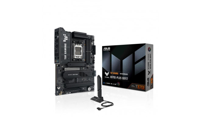 Asus Mainboard||AMD X870E|SAM5|ATX|Memory DDR5|Memory slots 4|1xPCI-Express 3.0 1x|1xPCI-Express 4.0