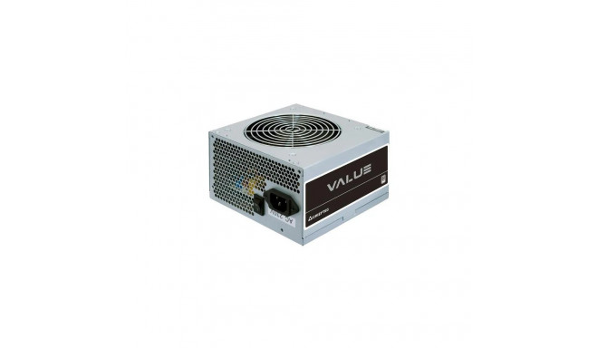 Chieftec CASE PSU ATX 400W/BULK APB-400B8-BK