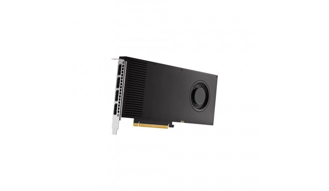 Lenovo RTX A4000 NVIDIA, 16 GB, RTX A4000, GDDR6X, PCIe 4.0 x 16, Cooling type Active