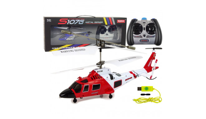 Latający Helikopter SYMA S111G R/C Zdalnie Sterowany