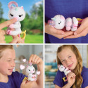 Figurka interaktywna fingerlings małpka różowa harmony