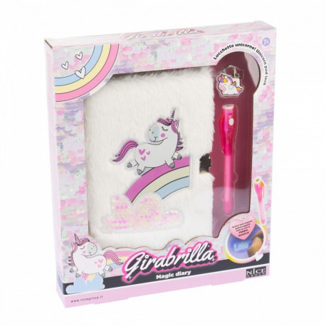 päevik ükssarvikuga