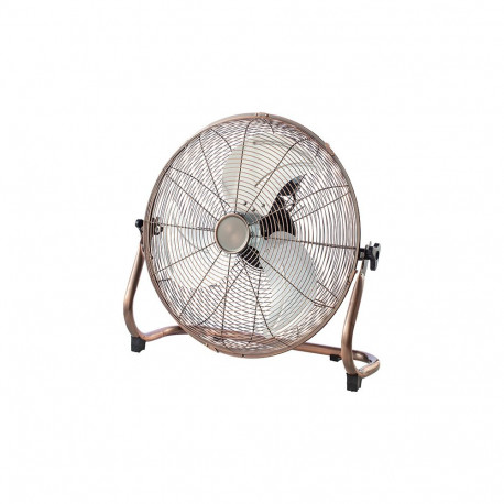 44-650# põrandaventilaator 18"/45cm 200w vask kuldne tsirkulaator