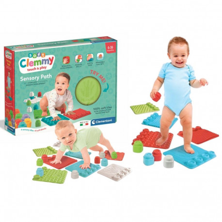 Clemmy sensoorne rada Clementoni 17352