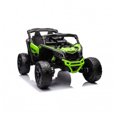 Auto Na Akumulator Buggy Can-am DK-CA003 Zielony