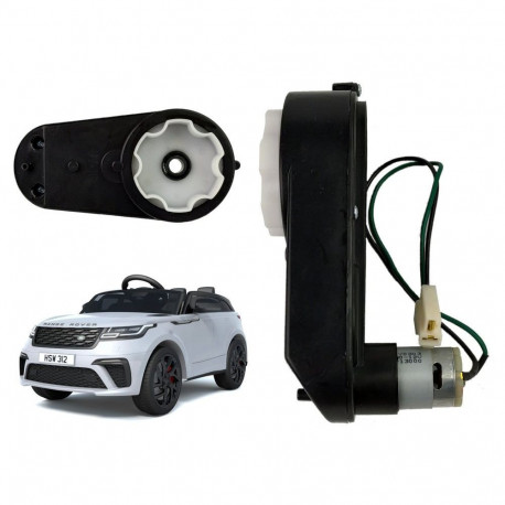 12V 13000 RPM mootor sõidukile QY2088