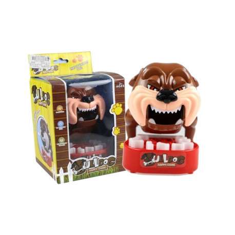 gra zręcznościowa gryząv bulldog