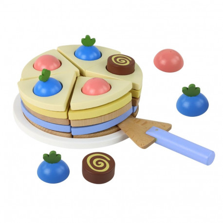 drewnine tortiviilud 8 tk