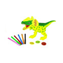 dinosauruste joonistamise projektor 2in1