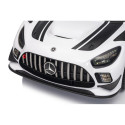 mercedes AMG GT3 valge akuga auto