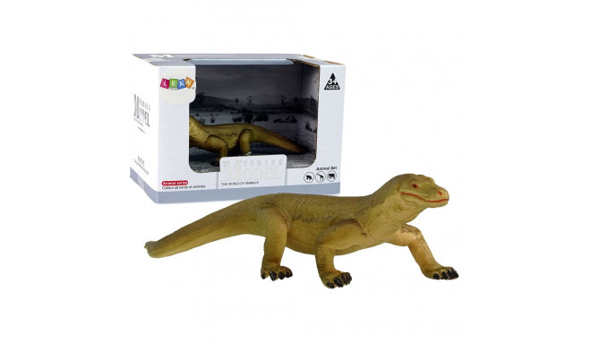 figuur Komodo varaan maailma loomad